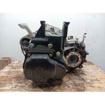 Recambio de caja cambios para skoda fabia (6y2/6y3) comfort referencia OEM IAM GGV B 