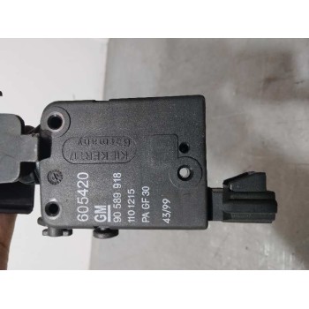 Recambio de motor electrico para opel zafira a comfort referencia OEM IAM 90589918  