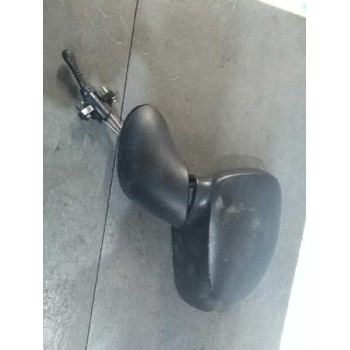 Recambio de retrovisor izquierdo para chevrolet matiz s referencia OEM IAM  MANUAL NEGRO