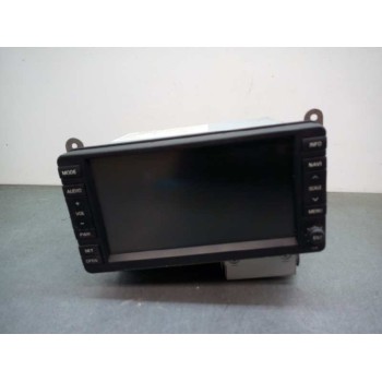SISTEMA AUDIO / RADIO CD 8750A139 NAVEGADOR 8750A090