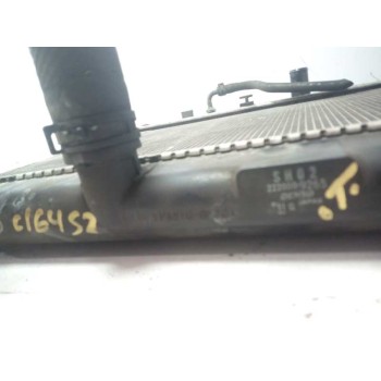 Recambio de radiador agua para mazda cx-5 2.2 turbodiesel cat referencia OEM IAM 2220009265  