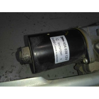 Recambio de motor limpia delantero para citroën c4 berlina referencia OEM IAM   