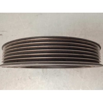 Recambio de polea cigueñal para kia sportage 2.0 crdi referencia OEM IAM   6 CANALES