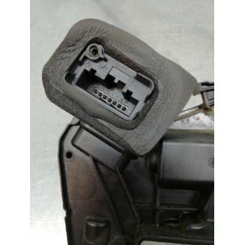 Recambio de cerradura puerta trasera izquierda para seat leon st (5f8) 1.6 tdi referencia OEM IAM 5K4839015AF  7 PINS