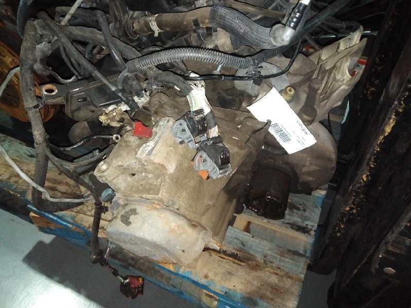 Recambio de caja cambios para peugeot 207 sport referencia OEM IAM 20DP45  