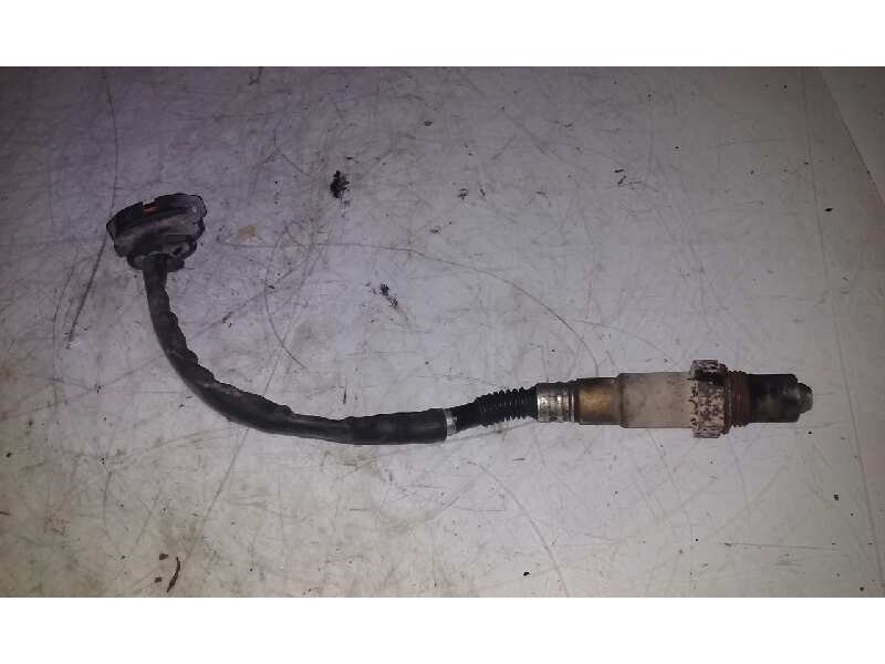 Recambio de sonda lambda para opel corsa c club referencia OEM IAM  CABLE CORTO 4 PINS