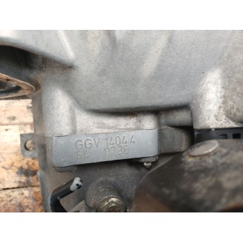 Recambio de caja cambios para skoda fabia (6y2/6y3) comfort referencia OEM IAM GGV B 