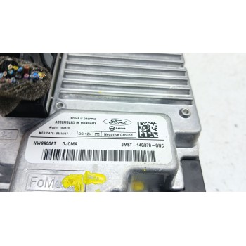Recambio de sistema audio / radio cd para ford focus iii 1.5 tdci referencia OEM IAM jm5t14g370gnc gm5t188955sb 