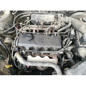 Recambio de motor completo para hyundai accent (lc) 1.3 cat referencia OEM IAM 4EA  