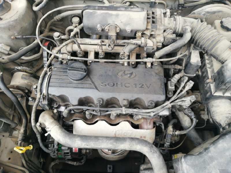 Recambio de motor completo para hyundai accent (lc) 1.3 cat referencia OEM IAM 4EA  