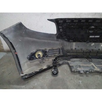 Recambio de paragolpes delantero para opel insignia berlina 2.0 cdti cat referencia OEM IAM  NEGRO PINTURA MAL