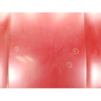 Recambio de capot para jaguar xf 3.0 v6 diesel luxury referencia OEM IAM C2Z11444  C2Z11444