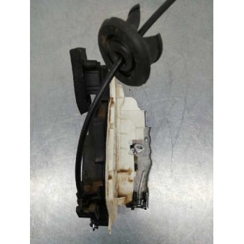 Recambio de cerradura puerta trasera izquierda para seat leon st (5f8) 1.6 tdi referencia OEM IAM 5K4839015AF  7 PINS