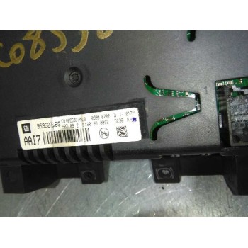 Recambio de display para chevrolet cruze ls+ referencia OEM IAM 95952766G 95952766G 