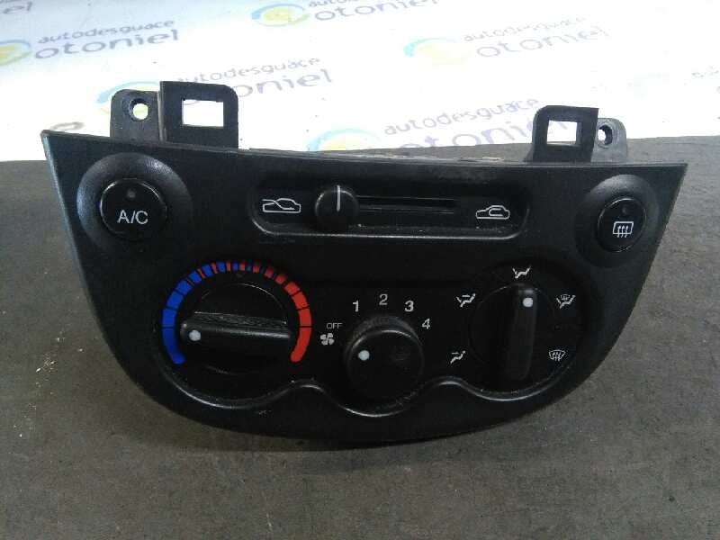 Recambio de mando calefaccion / aire acondicionado para chevrolet matiz s referencia OEM IAM   