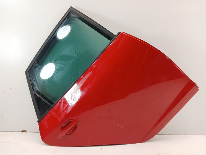 Recambio de puerta trasera derecha para seat ibiza st (6j8) fr referencia OEM IAM   