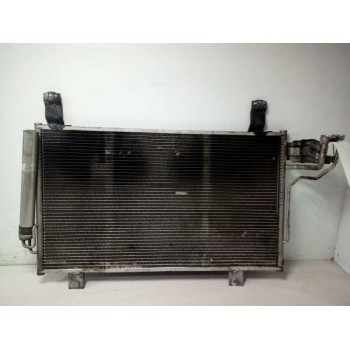 Recambio de condensador / radiador aire acondicionado para mazda cx-5 2.2 turbodiesel cat referencia OEM IAM 839700504  