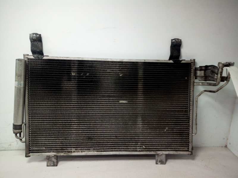 Recambio de condensador / radiador aire acondicionado para mazda cx-5 2.2 turbodiesel cat referencia OEM IAM 839700504  