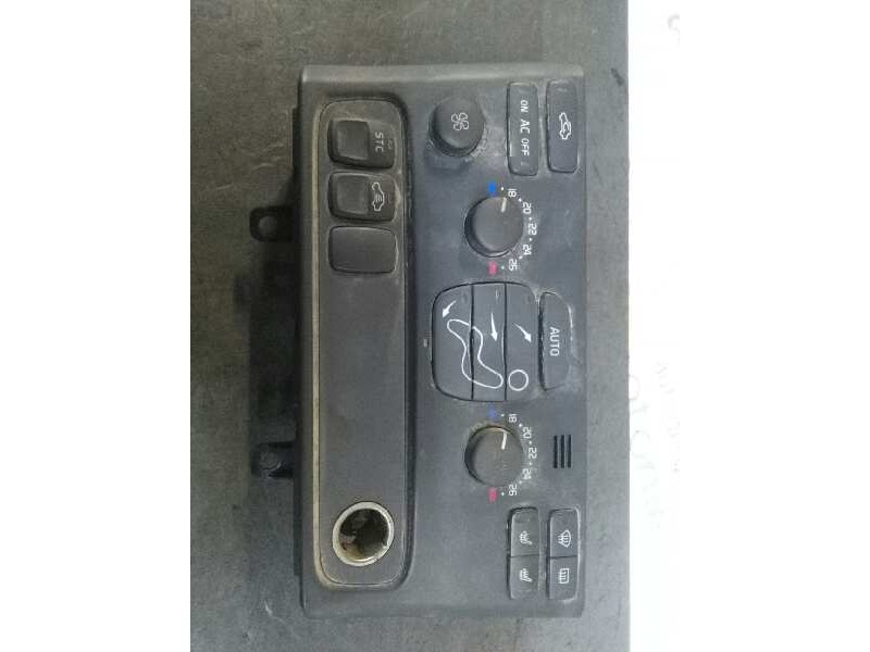 Recambio de mando calefaccion / aire acondicionado para volvo s80 berlina 2.4 (103kw) referencia OEM IAM 9496811  