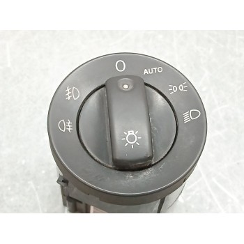 Recambio de mando luces para seat exeo berlina (3r2) reference referencia OEM IAM 3r0941531a AUTO C/ANTI