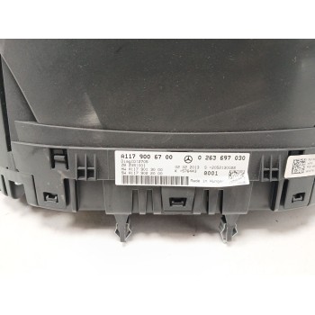 Recambio de cuadro instrumentos para mercedes-benz cla coupé (c117) cla 220 cdi / d (117.303) referencia OEM IAM A1179006700  