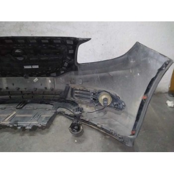 Recambio de paragolpes delantero para opel insignia berlina 2.0 cdti cat referencia OEM IAM  NEGRO PINTURA MAL