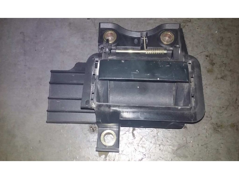 Recambio de maneta interior trasera izquierda para volkswagen caddy ka/kb (2k) life referencia OEM IAM   