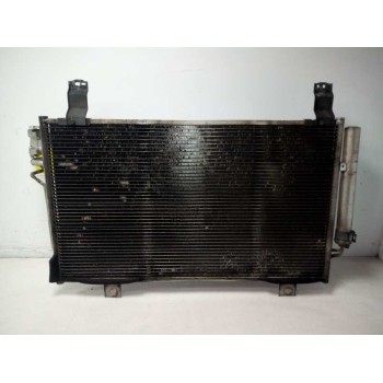 Recambio de condensador / radiador aire acondicionado para mazda cx-5 2.2 turbodiesel cat referencia OEM IAM 839700504  