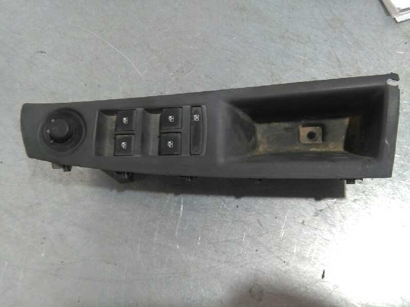 Recambio de mando elevalunas delantero izquierdo para chevrolet cruze ls+ referencia OEM IAM 13305295  4 TECLAS