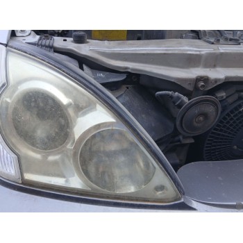 Recambio de faro derecho para hyundai terracan (hp) 2.9 crdi referencia OEM IAM 92102h1xxx  