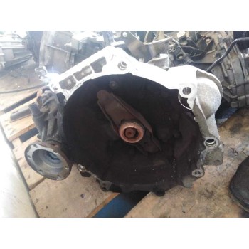 Recambio de caja cambios para skoda fabia (6y2/6y3) comfort referencia OEM IAM GGV B 