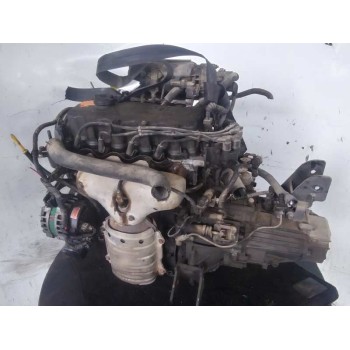 Recambio de motor completo para hyundai accent (lc) 1.3 cat referencia OEM IAM 4EA  