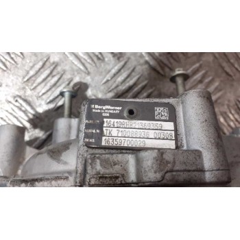 Recambio de turbocompresor para nissan qashqai (j11) 1.5 turbodiesel cat referencia OEM IAM 16359700029  
