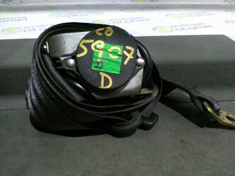 Recambio de pretensor airbag derecho para audi a4 berlina (b5) 1.9 tdi referencia OEM IAM 8D0857706D CINTURON 