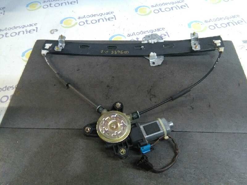 Recambio de elevalunas delantero derecho para chevrolet matiz s referencia OEM IAM  ELECTRICO 2 PIN 5P