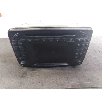 SISTEMA AUDIO / RADIO CD A2038273642 NAVEGADOR 
