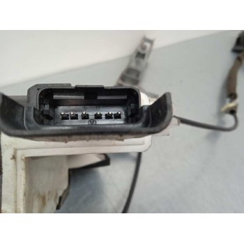 Recambio de cerradura puerta delantera izquierda para peugeot 3008 1.6 hdi fap referencia OEM IAM   6 PINS