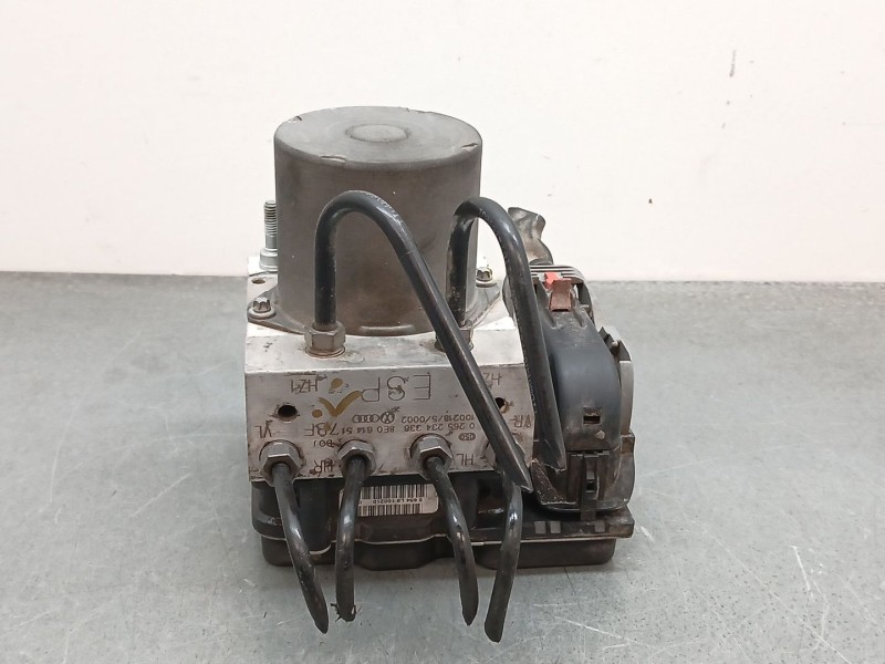 Recambio de abs para seat exeo berlina (3r2) reference referencia OEM IAM 8E0614517BF 0265234336 