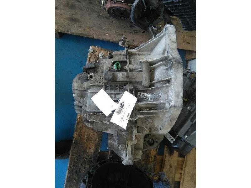 Recambio de caja cambios para opel movano (2004 =>) 2.5 cdti referencia OEM IAM PK6028 <CASCO> 