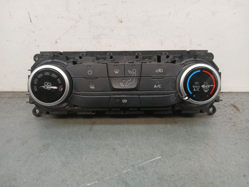 Recambio de mando climatizador para ford transit custom kasten 280 l1 trend referencia OEM IAM E174049D  E1172715