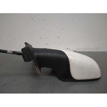 Recambio de retrovisor izquierdo para seat altea (5p1) reference referencia OEM IAM 5P1857507N9B9 MANUAL BLANCO