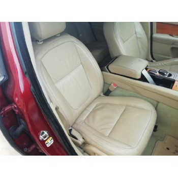 Recambio de juego asientos completo para jaguar xf 3.0 v6 diesel luxury referencia OEM IAM  CUERO BEIGE REGULACION ELECTRICA