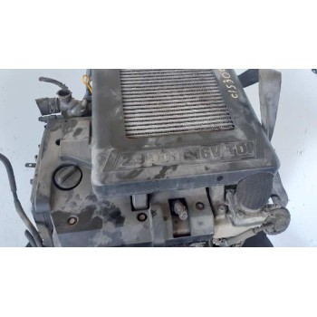 Recambio de motor completo para kia carnival ii 2.9 cdri ex referencia OEM IAM J3 M DESPIECE