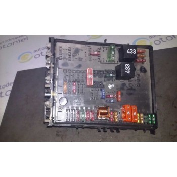 Recambio de caja reles / fusibles para volkswagen caddy ka/kb (2k) life referencia OEM IAM 1H1703042207 1H1703042207 