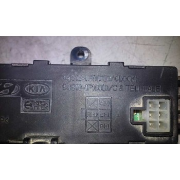 Recambio de display para kia sportage ex referencia OEM IAM 945101F100  