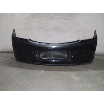 Recambio de paragolpes trasero para opel insignia berlina 2.0 cdti cat referencia OEM IAM  NEGRO PINTURA MAL