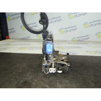 Recambio de cerradura puerta delantera izquierda para skoda fabia (6y2/6y3) comfort referencia OEM IAM  8 PIN 