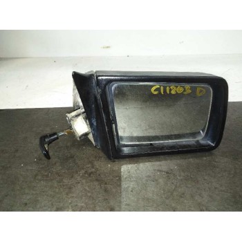 RETROVISOR DERECHO 0510411 MANUAL NEGRO