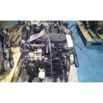 Recambio de motor completo para peugeot 206 berlina xt referencia OEM IAM WJZ <M> 