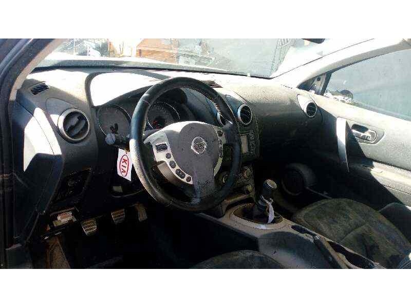 Recambio de kit airbag para nissan qashqai (j10) acenta referencia OEM IAM  SIN CINTURONES AIRBAG IZ 98510BR26D